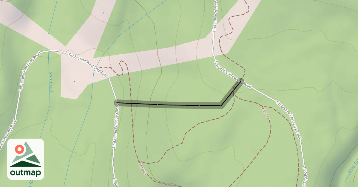 Map of Buzz Cut