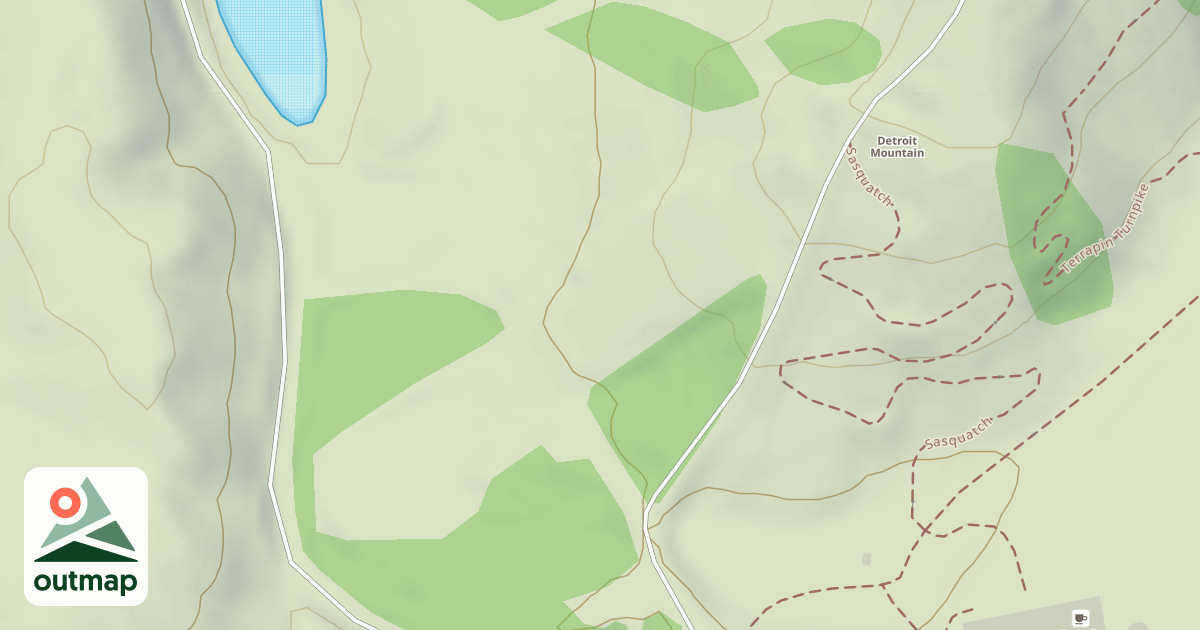 Map of Railyard