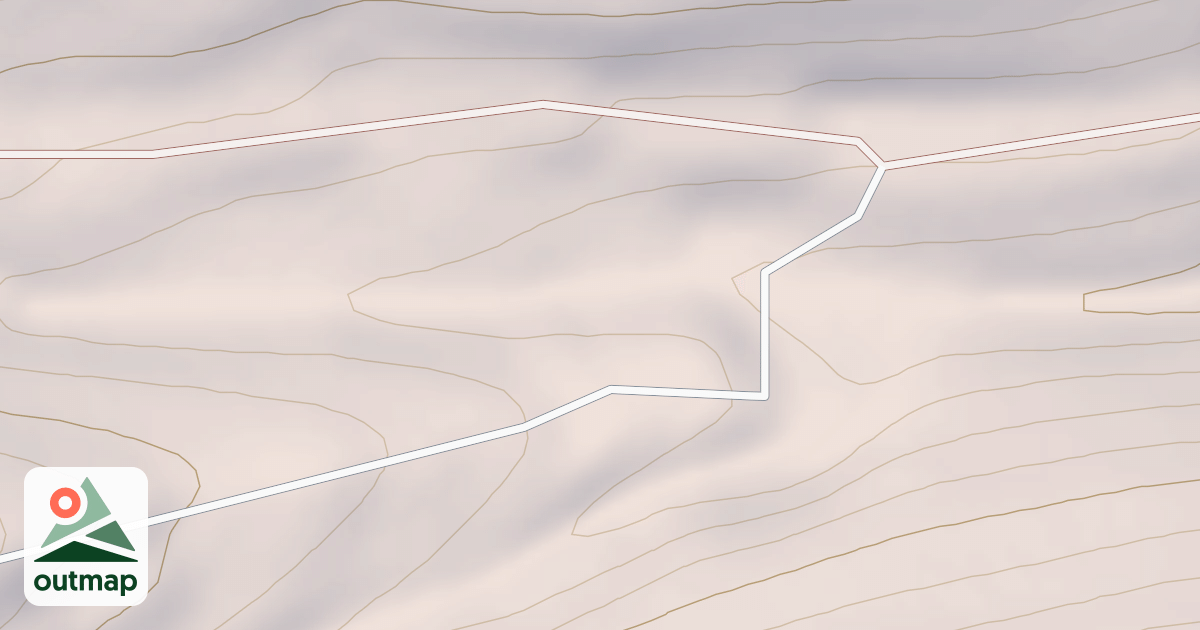 Map of ATLANTA LOOP