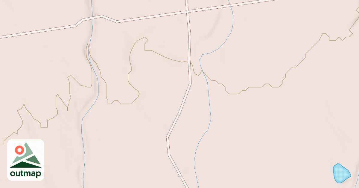 Map of BLM National GTLF Public Motorized Roads 9ad2b410-ef81-4daf-817b-f8d7a724fc98