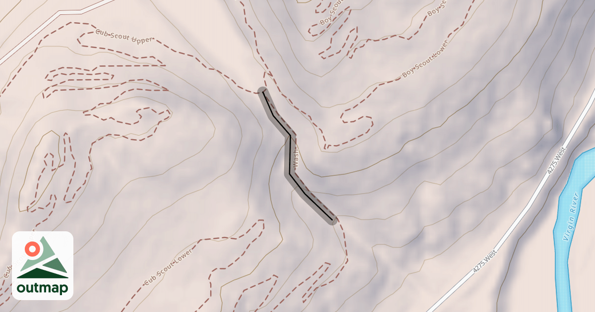 Map of Wash