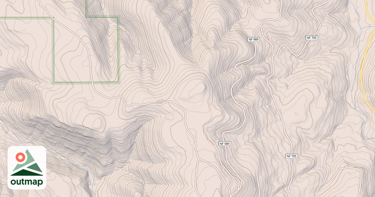 Map of LLC/PC HUCKLEBERRY UNIT48