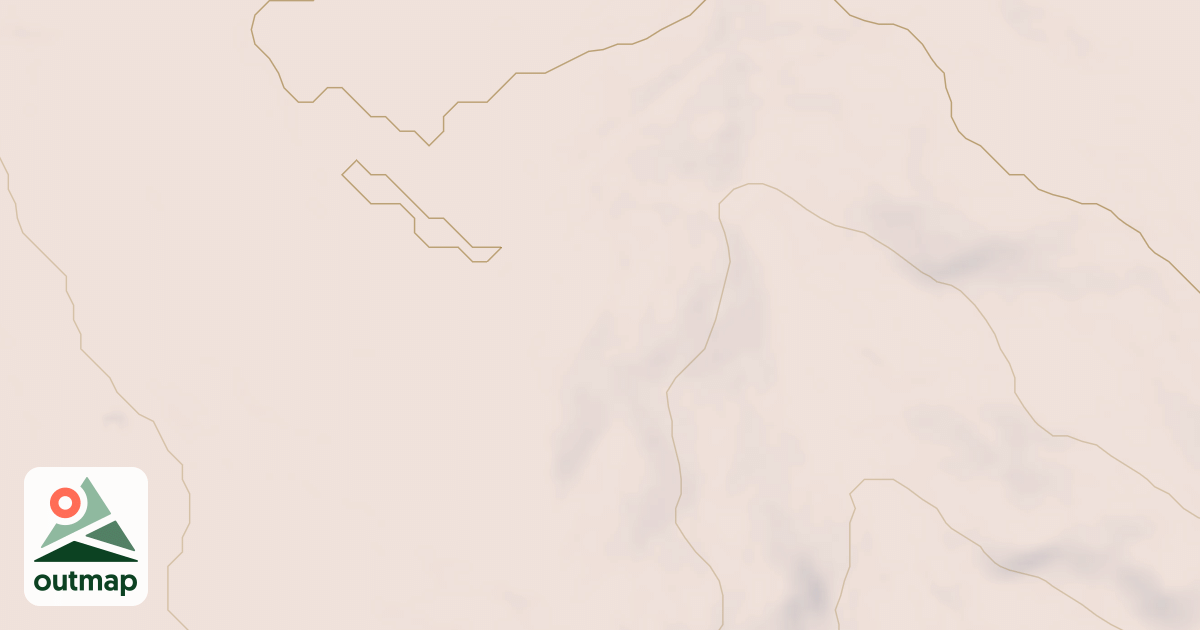 Map of BOLES CANYON BR 7D