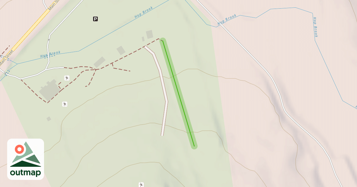 Map of Skate Home