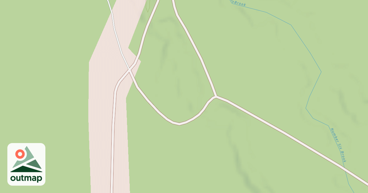 Map of 105