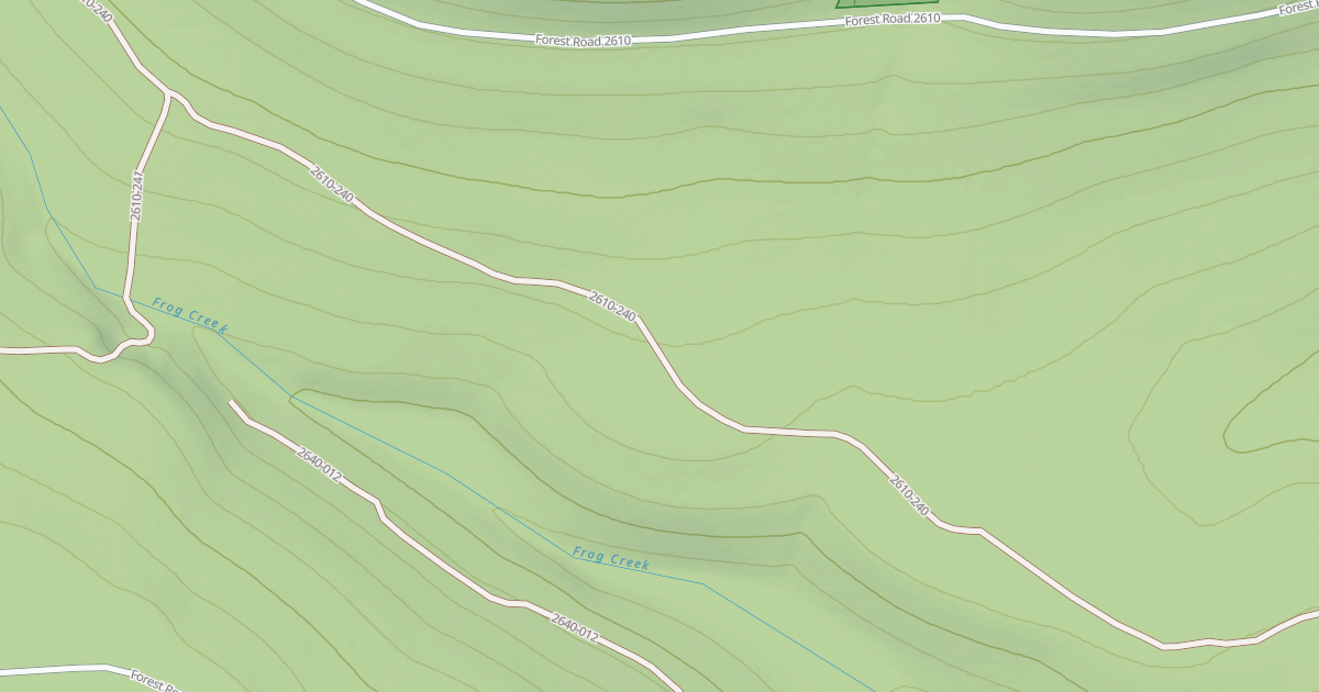 Map preview of 2610240