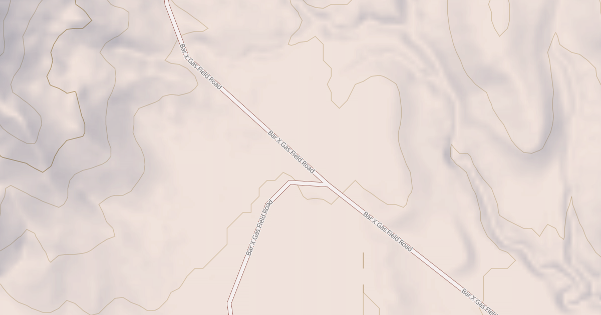 Map preview of BLM National GTLF Public Motorized Roads 21d2bf12-ac99-4066-af9e-f34f81a239dd