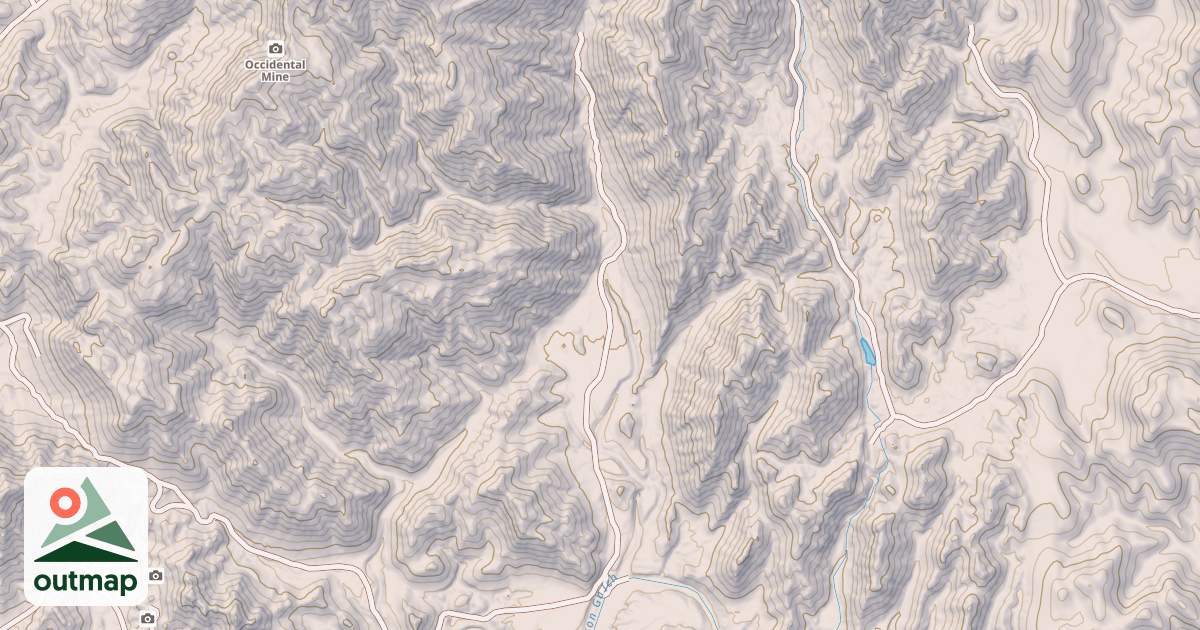Map of BLM National GTLF Public Motorized Roads a0d7176a-b0a5-4b19-98ba-3ffbf7dac1c1
