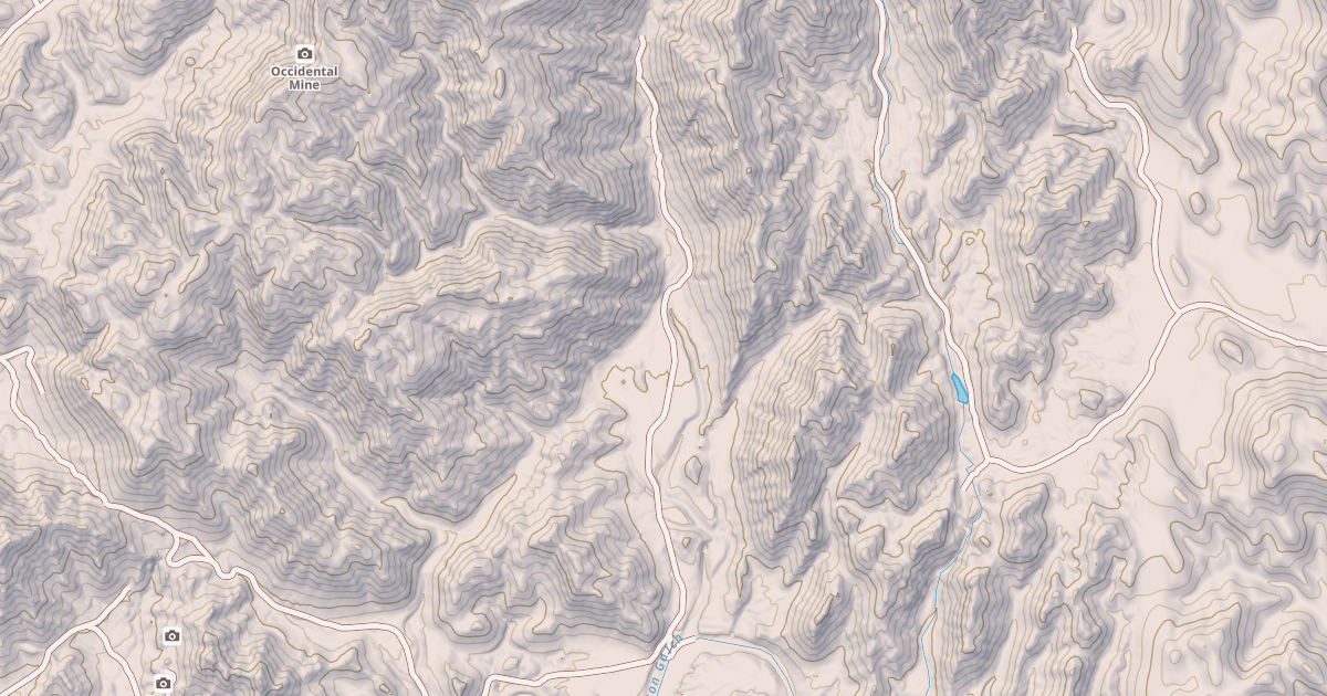 Map preview of BLM National GTLF Public Motorized Roads a0d7176a-b0a5-4b19-98ba-3ffbf7dac1c1