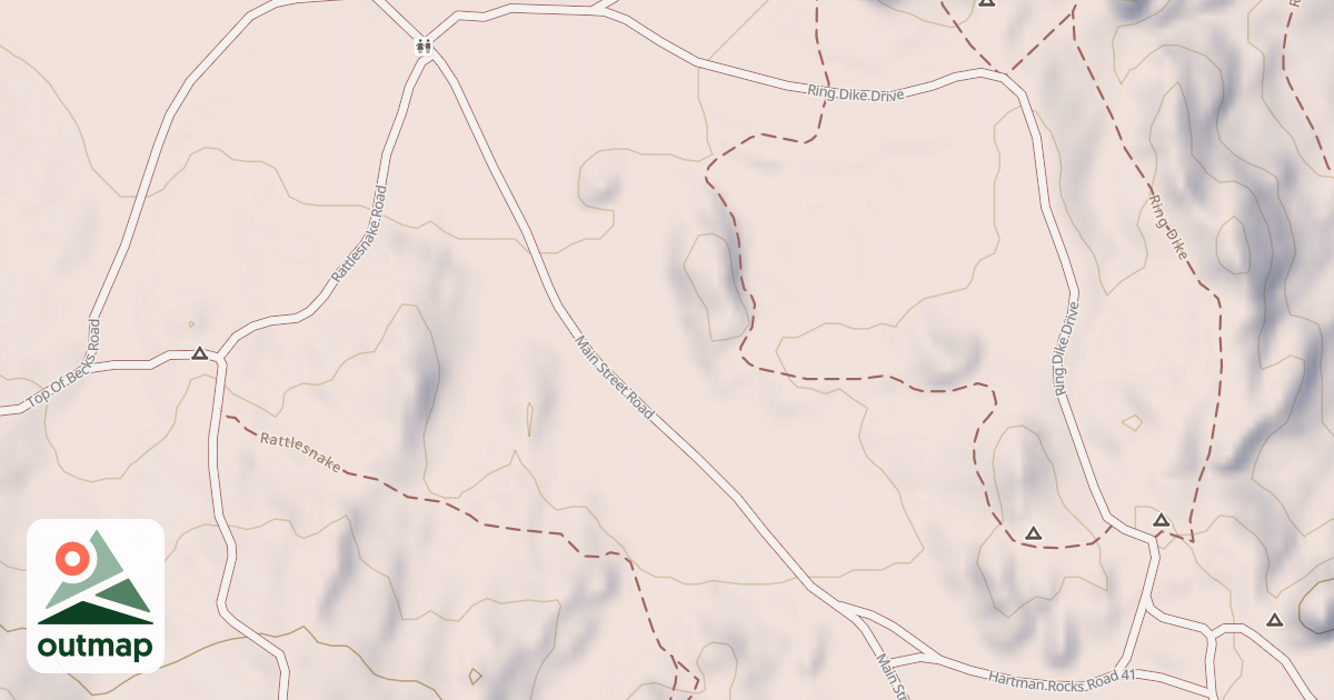 Map of BLM National GTLF Public Motorized Roads 56904d18-8f54-4971-9a9f-54035c1f580c