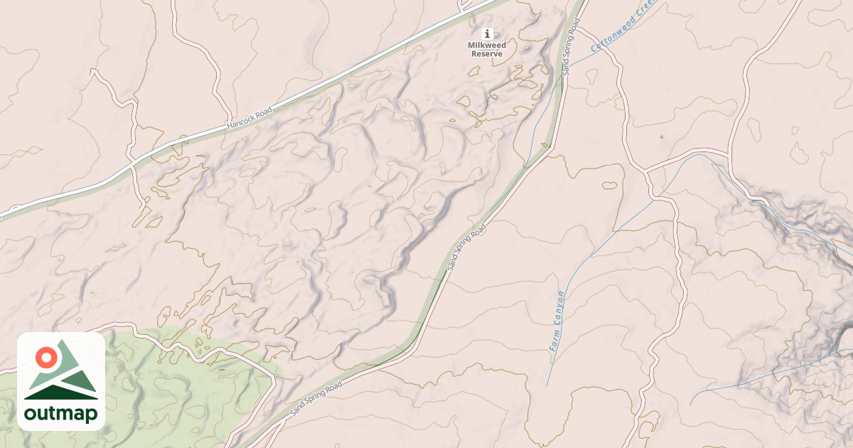 Map of BLM National GTLF Public Motorized Roads 0e39a2b6-d61f-453c-8346-d9e498626a84