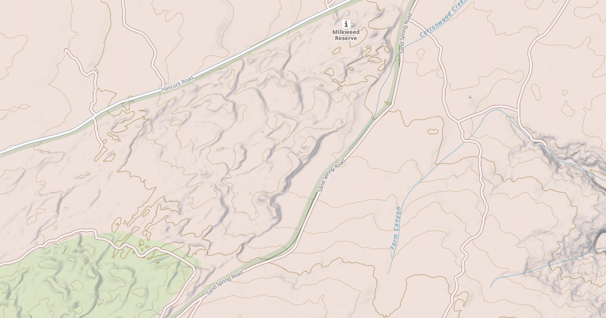 Map preview of BLM National GTLF Public Motorized Roads 0e39a2b6-d61f-453c-8346-d9e498626a84