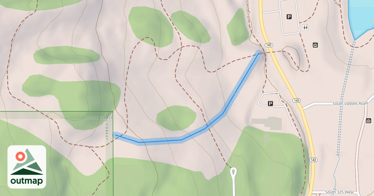Map of Marmot