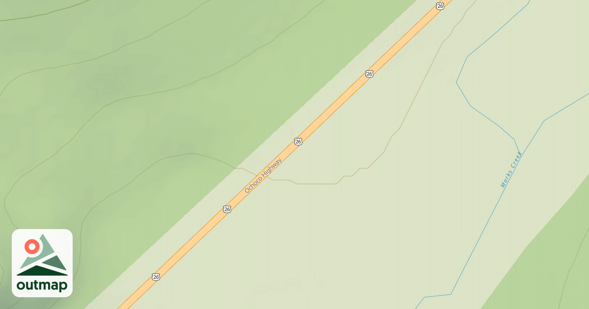 Map of USFS Motor Vehicle Use Map Roads {2C2242DA-A5F7-4725-8273-08DBE98C0729}