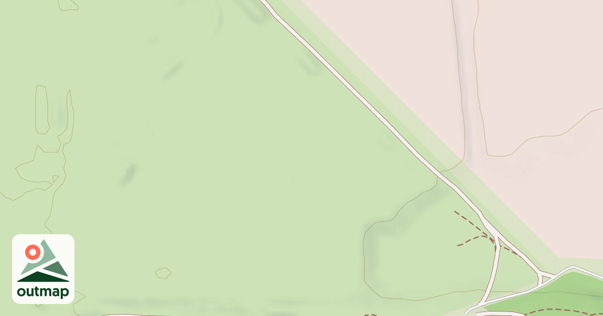 Map of Appleton Area Recreational Park