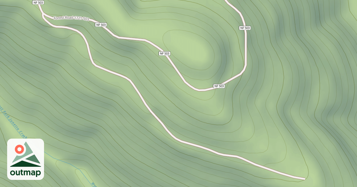 Map of 1721-603-0.3L