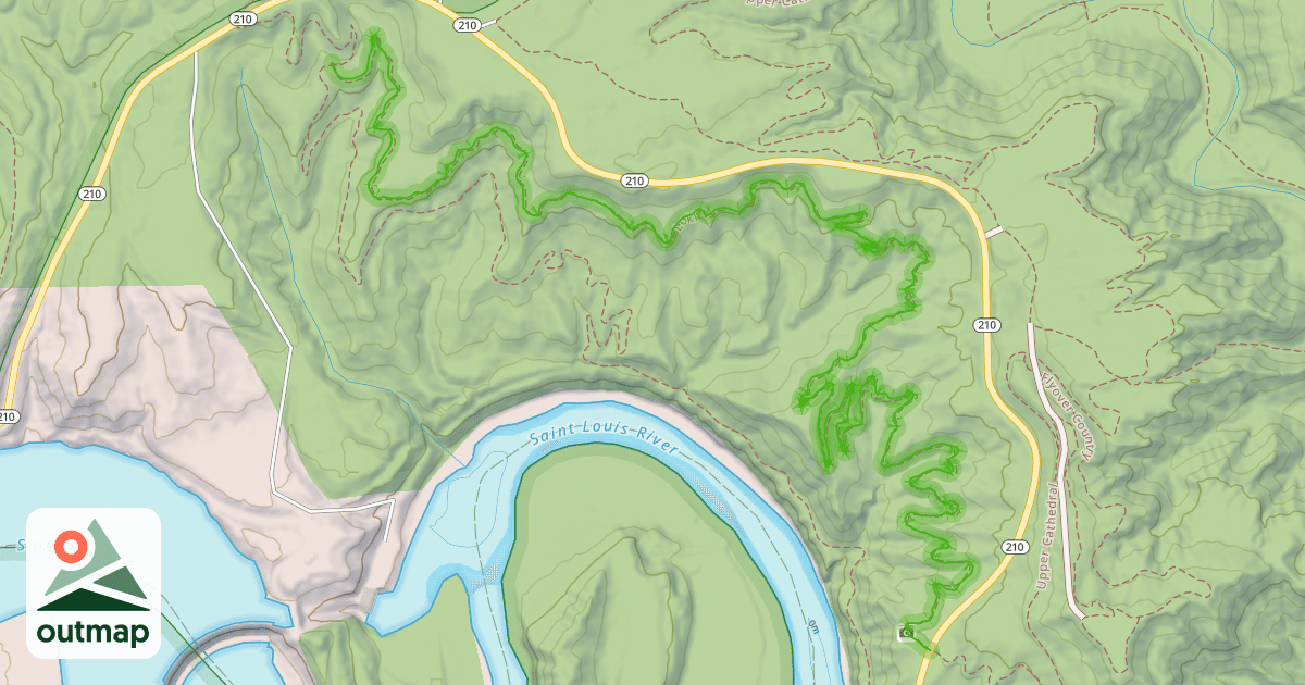 Map of Loki