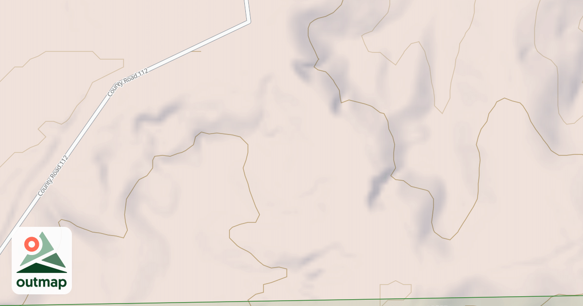 Map of USFS National Forest System Roads {1601E607-998A-422E-AD18-AF882F62130A}