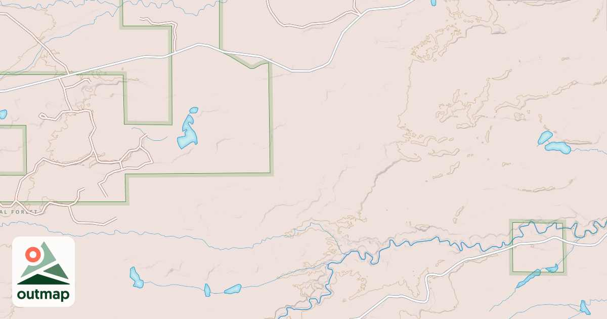 Map of HARTWICK