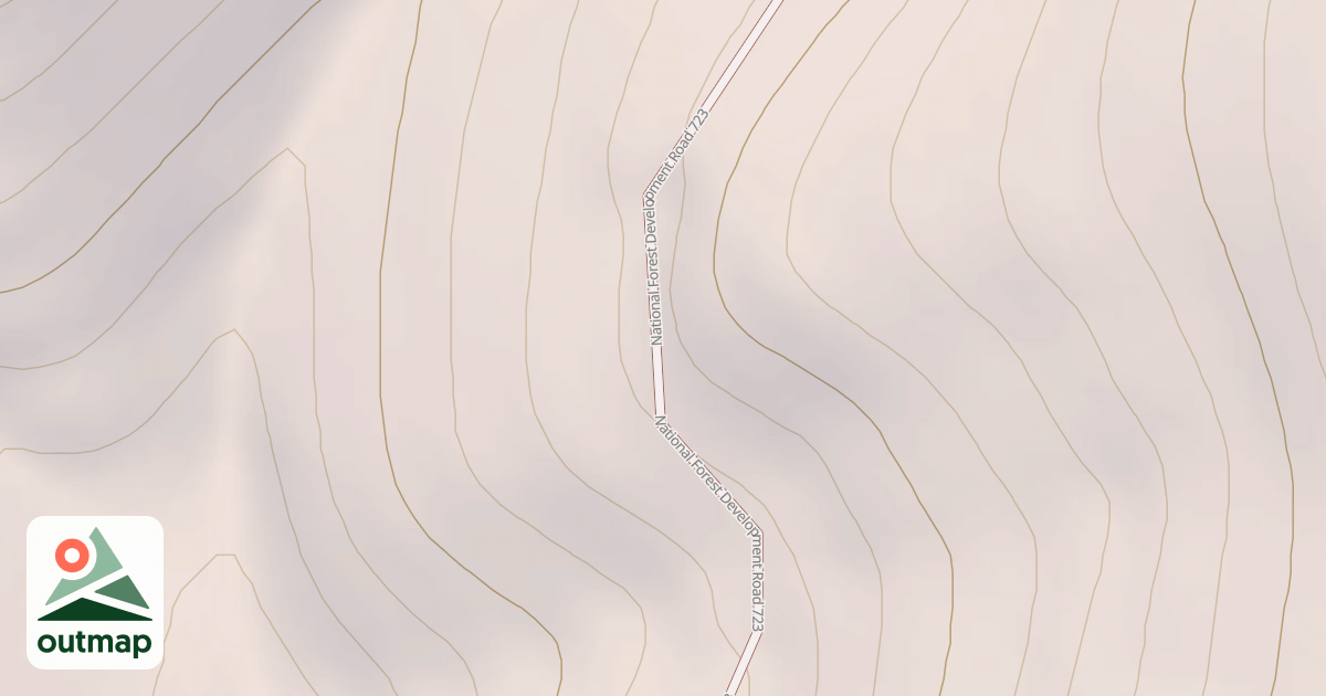 Map of HEADWATERS