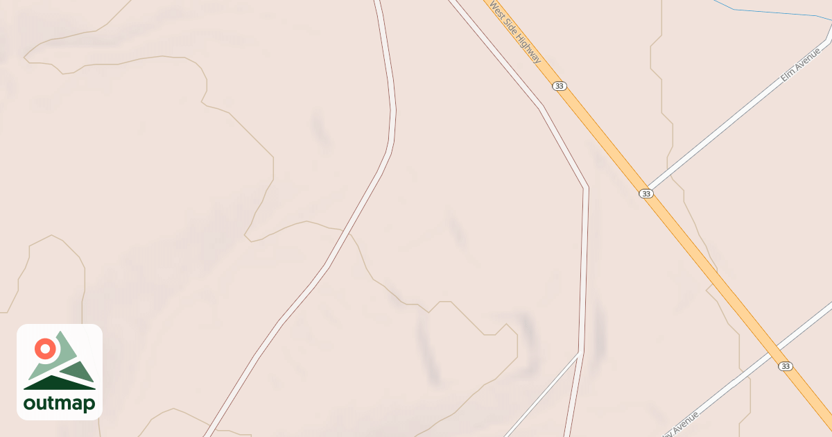 Map of BLM National GTLF Public Motorized Roads 13ca19ac-af86-4bdf-b2ea-b798c5ba4645