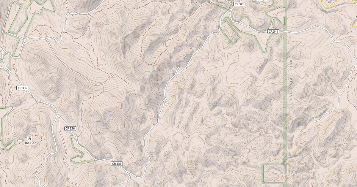 Map preview of HERBERT DRAW