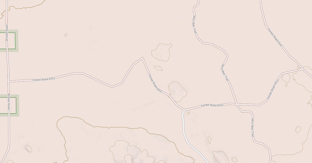 Map preview of 6552