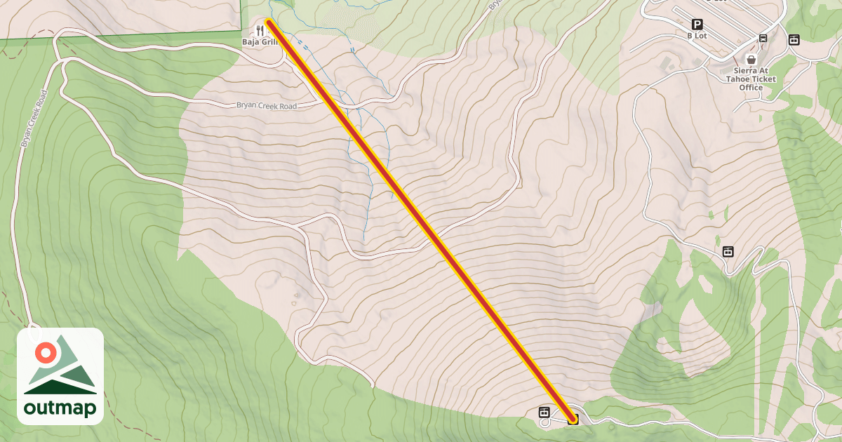 Map of Puma