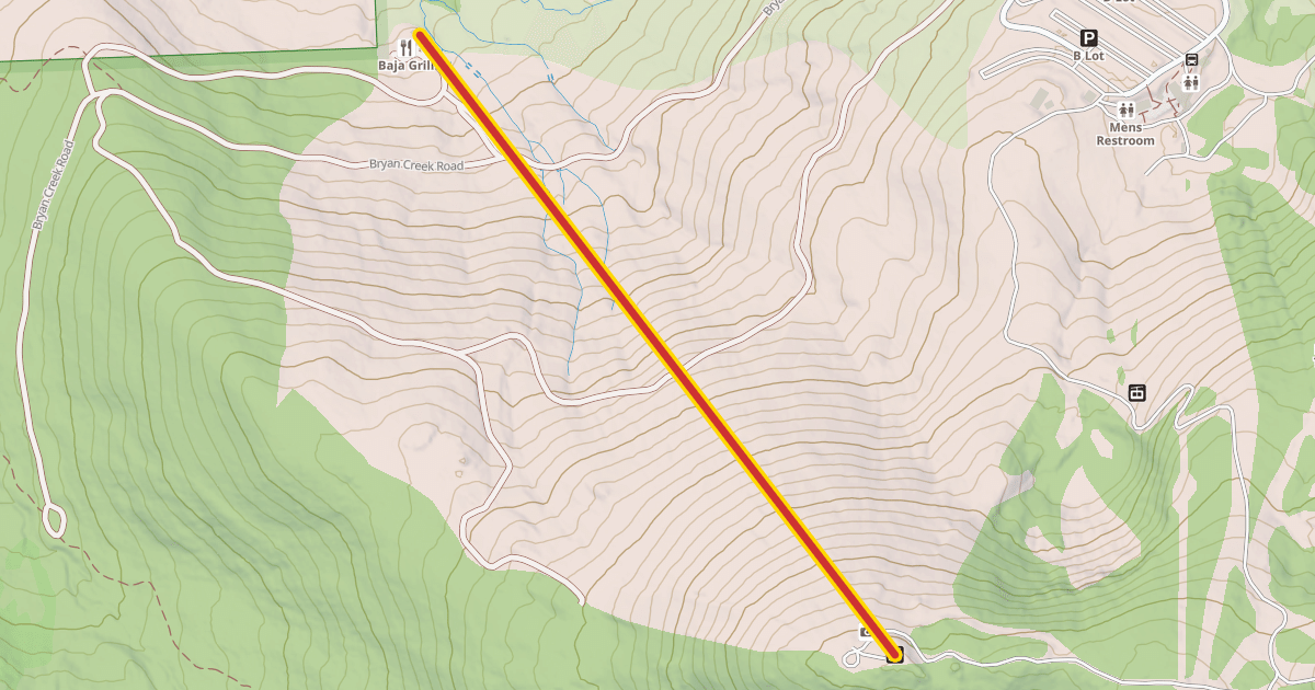 Map preview of Puma