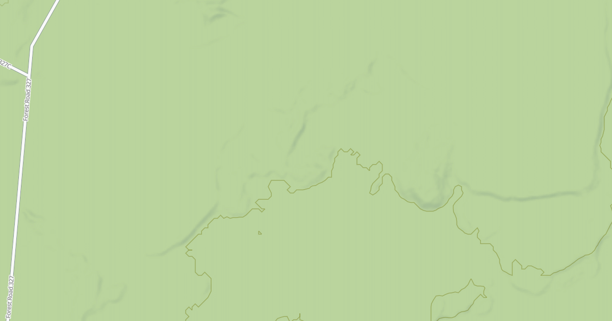 Map preview of FR 327B