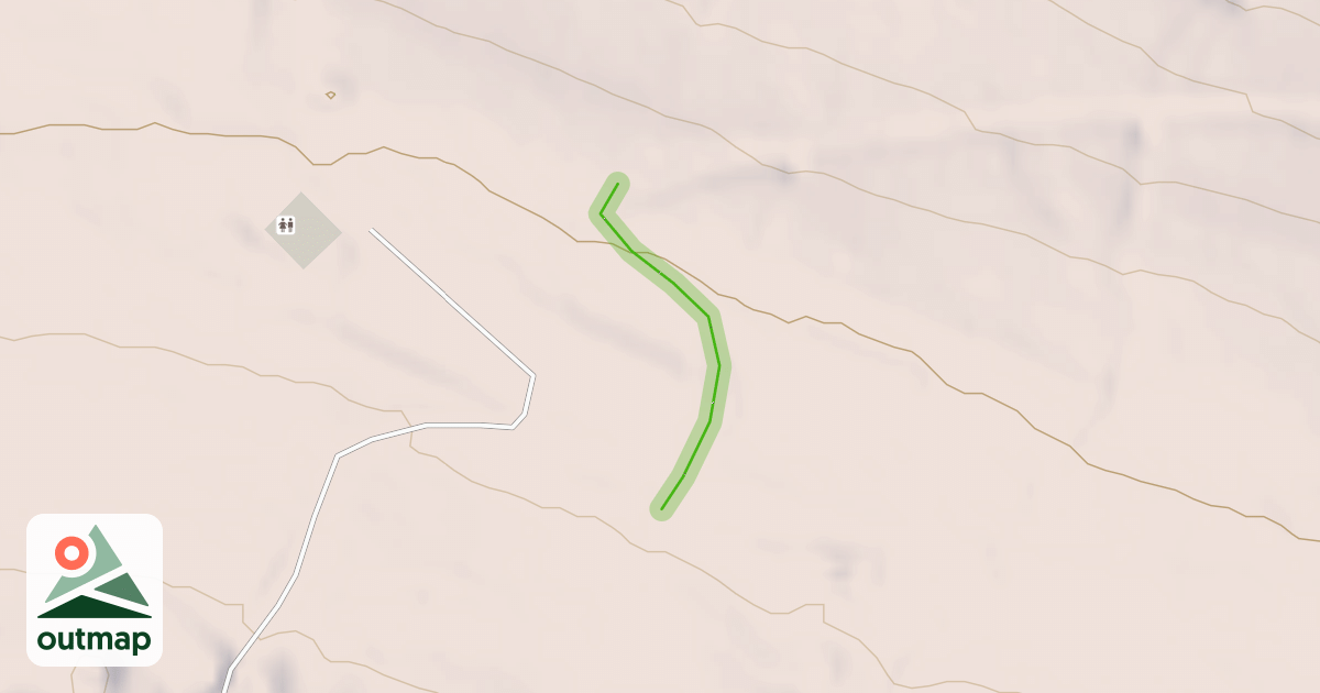 Map of Sarah's Smile