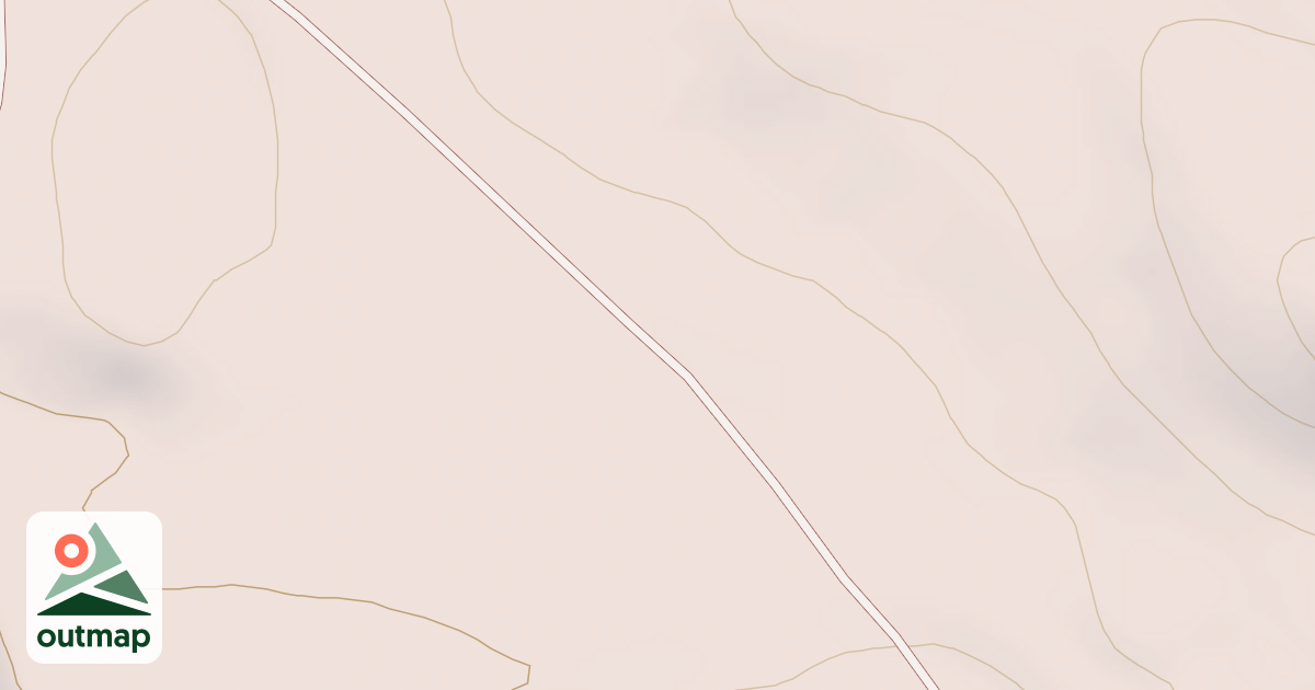 Map of BLM National GTLF Public Motorized Roads 196e5025-8e25-43af-be8f-445b99913afa