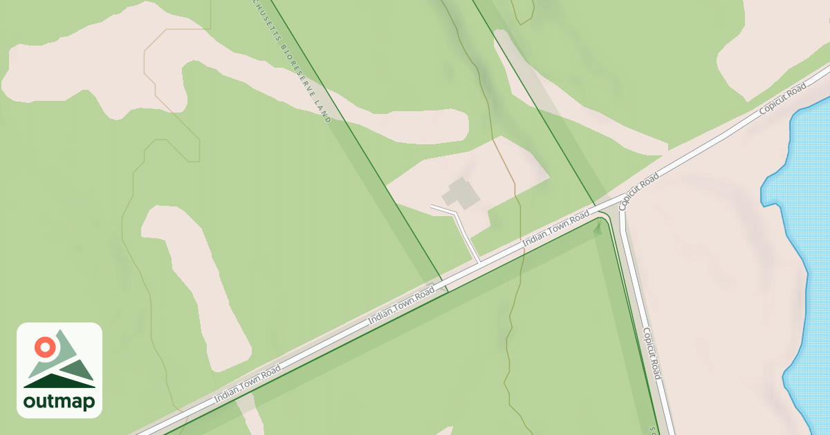 Map of USGS National Digital Trails 1e584ca3-8cae-4636-a4ff-e6991facaa52