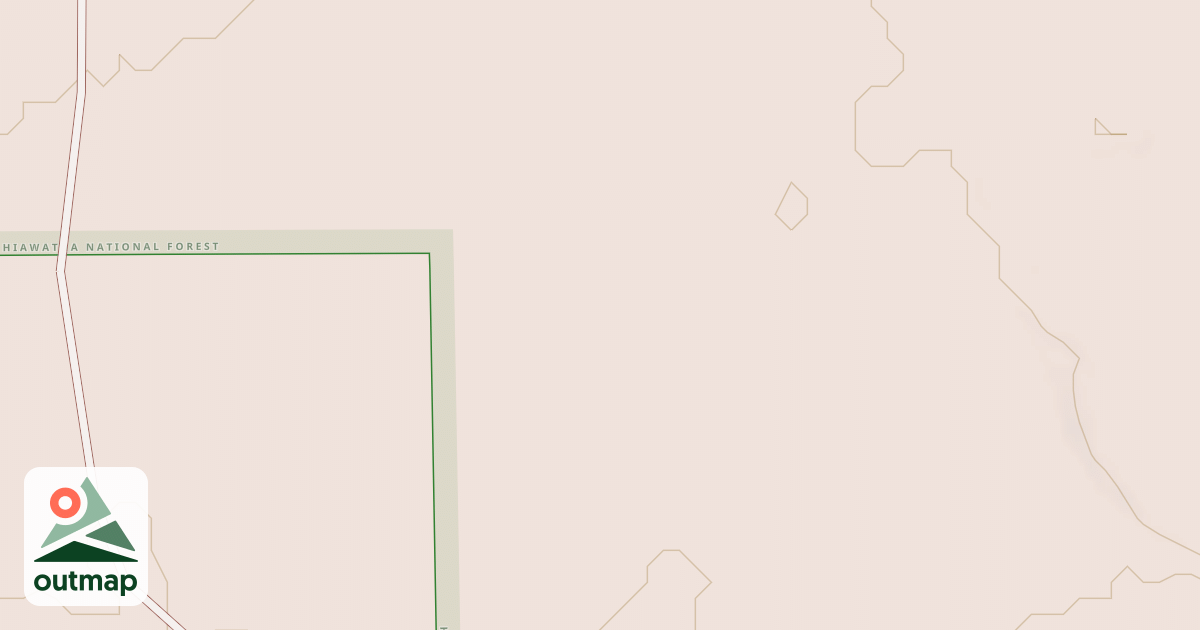 Map of 2426C SPUR R104E