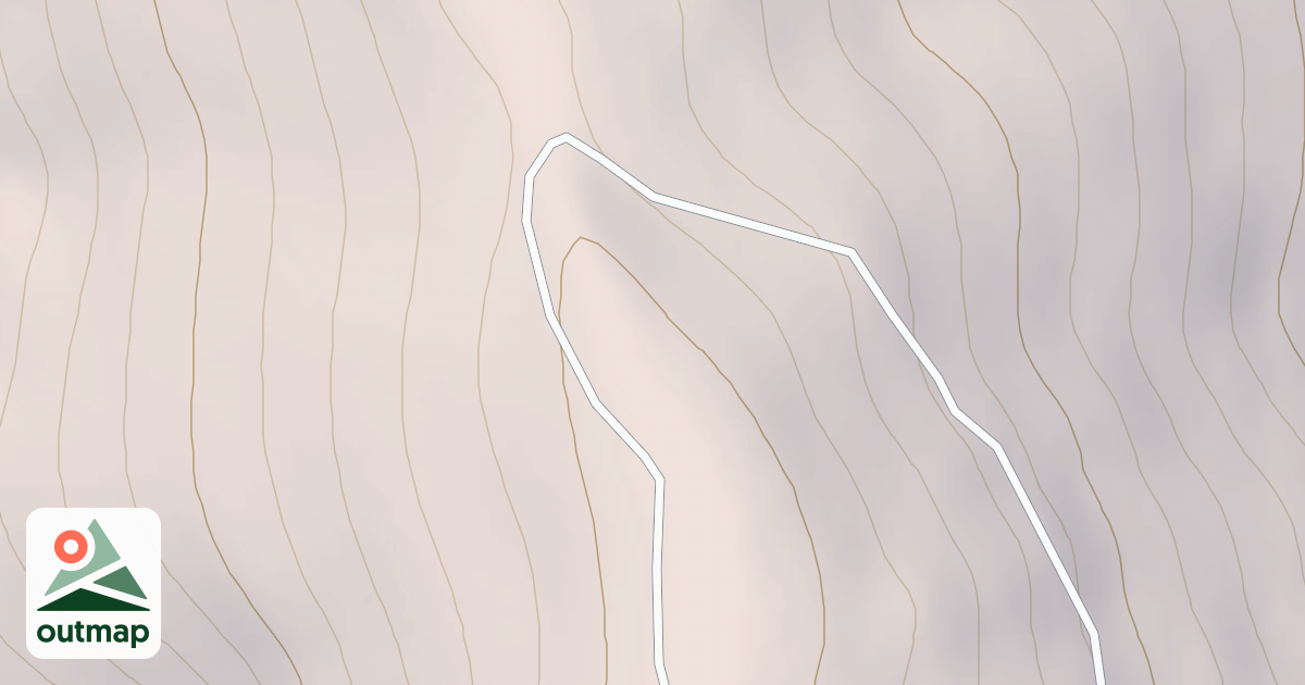Map of BLM National GTLF Public Motorized Roads 10255bfc-eb70-40d2-ae62-7ab445892022