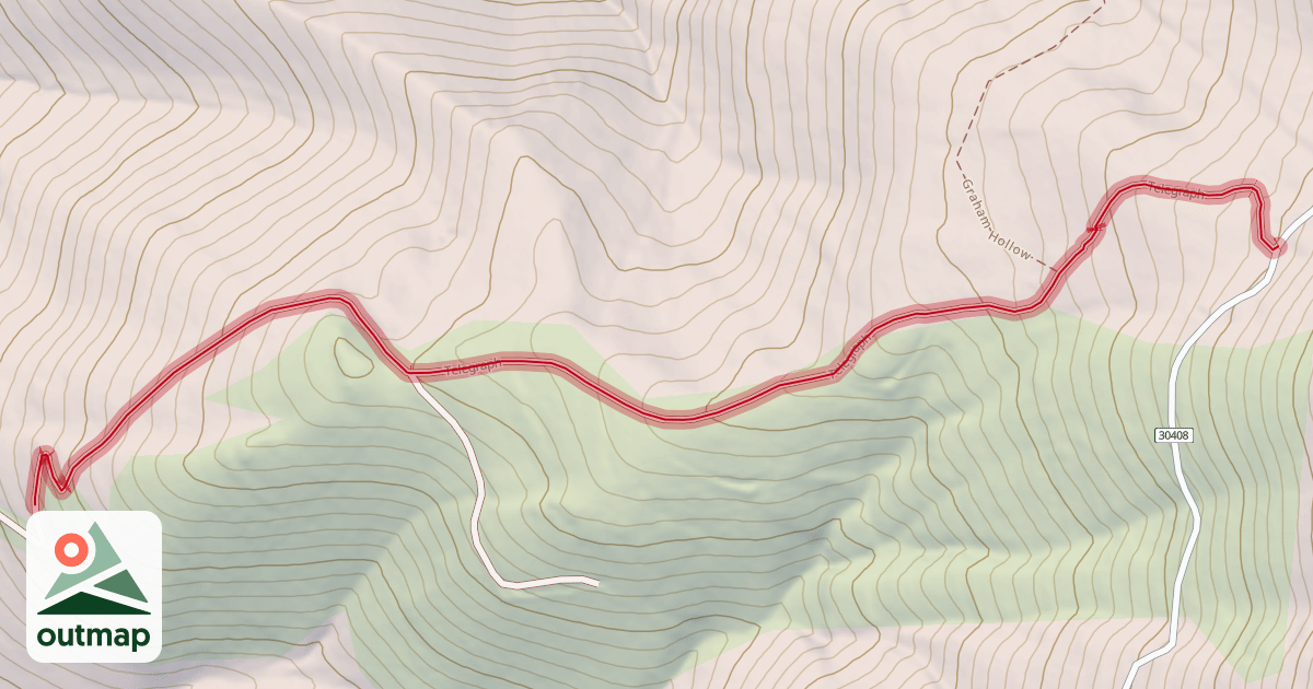 Map of Telegraph