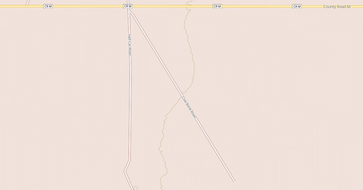 Map preview of COW BONE