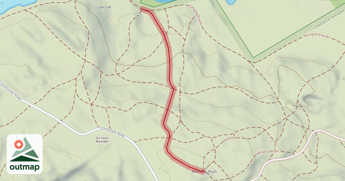 Map of Ripcord