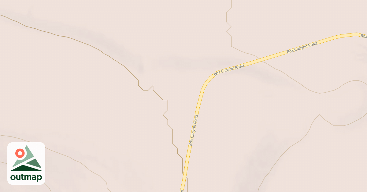 Map of 4259 P