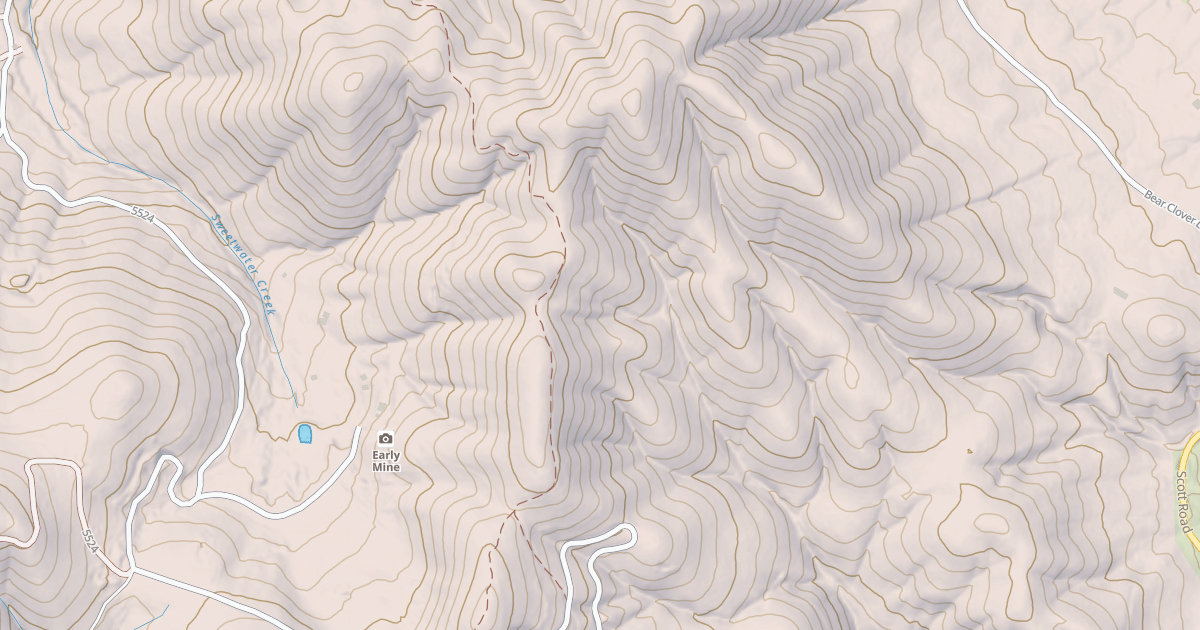 Map preview of EARLY CUTOFF