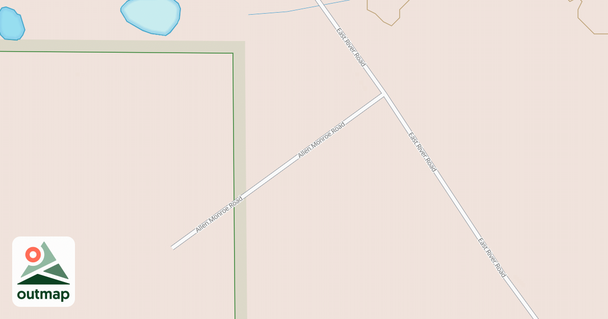 Map of 2238