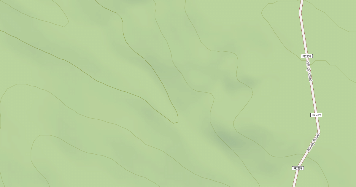 Map preview of IN BETWEEN SPRING