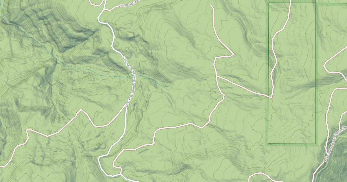 Map preview of LISA