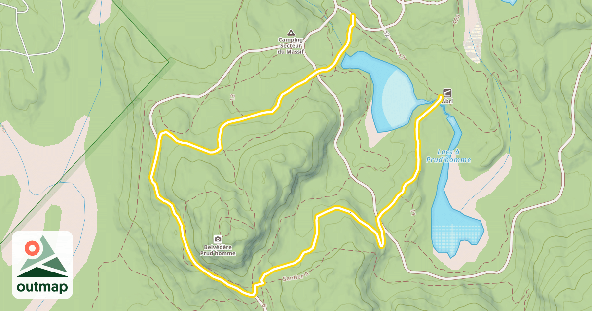 Map of 10