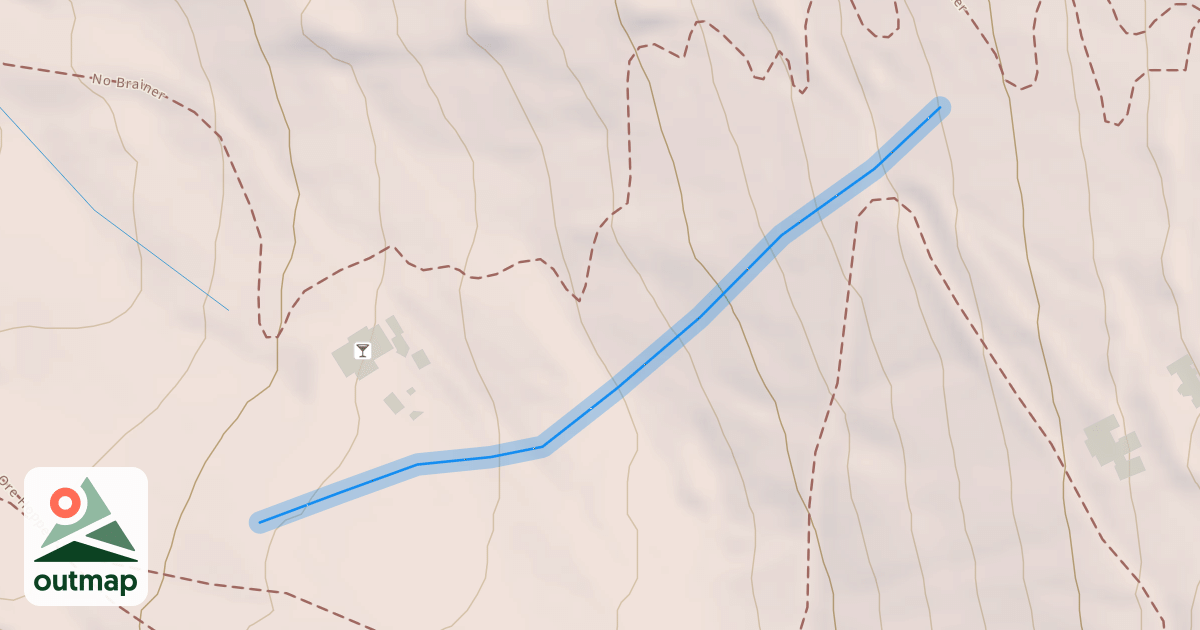 Map of Butterfly