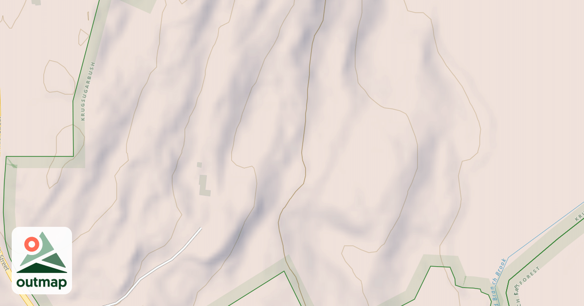 Map of USGS National Digital Trails 9f2a2fa1-ac1f-4217-a5b1-a094de0886ec
