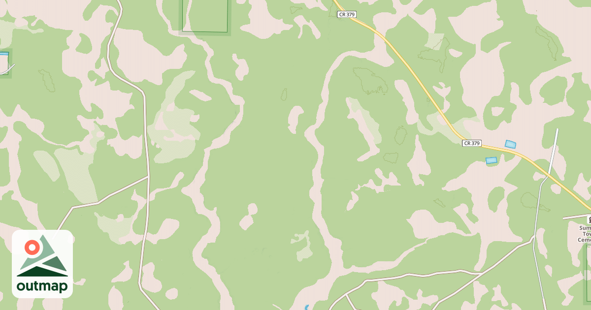 Map of USFS Motor Vehicle Use Map Roads {6138969E-9E32-4526-92E5-4D6FCBD1CB1B}