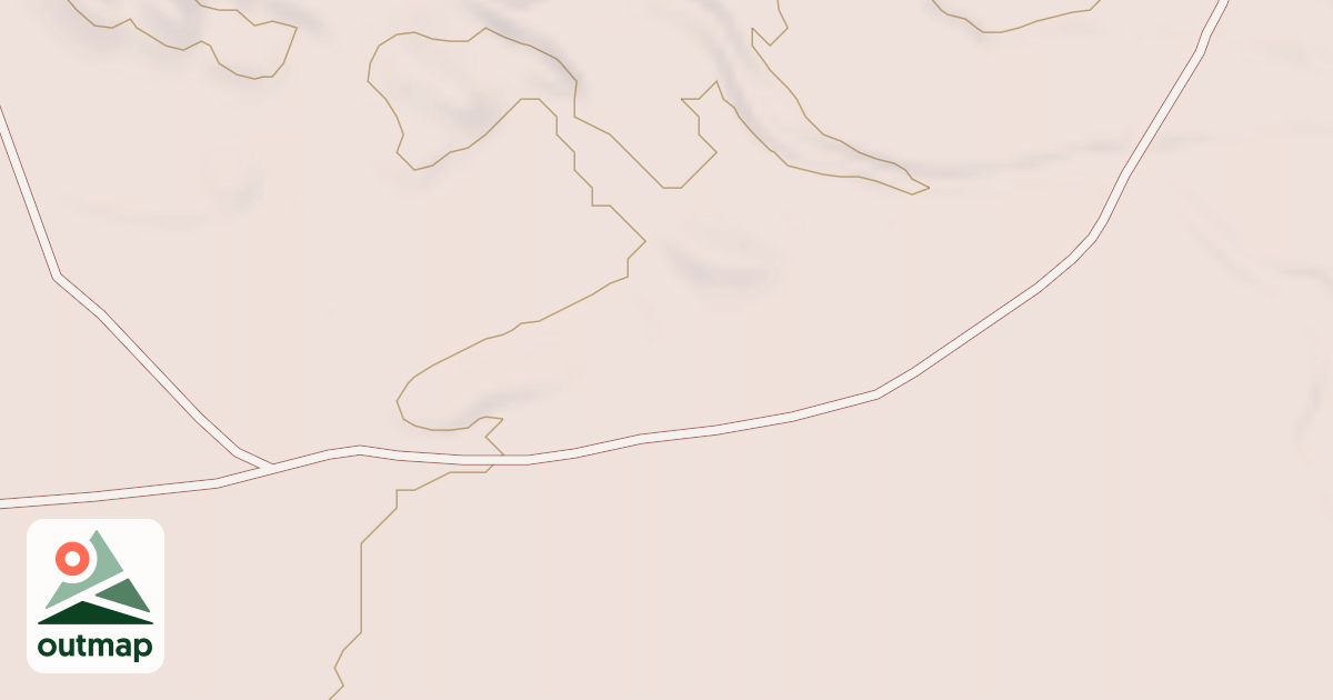 Map of BLM National GTLF Public Motorized Roads 38de8177-d53a-4915-a2c7-8355f61168dc