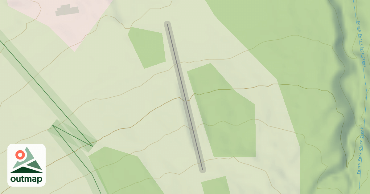 Map of Half Pipe