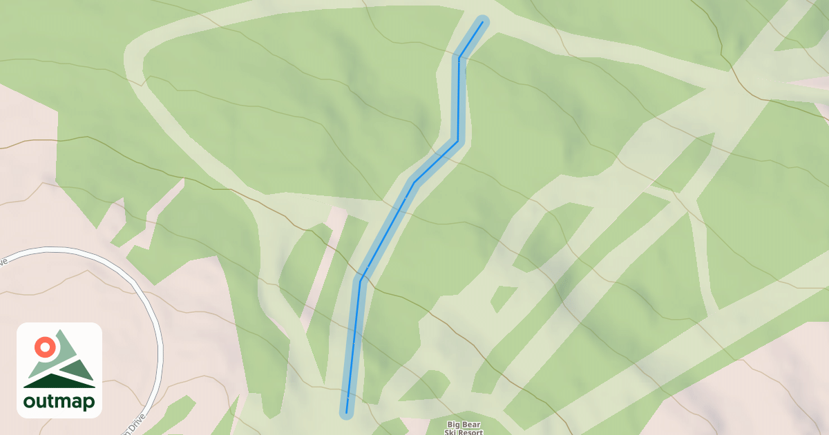 Map of Upper Jamboree